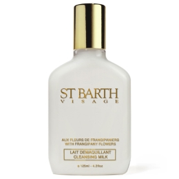Ligne St Barth - Cleansing Milk with Frangipany Flowers