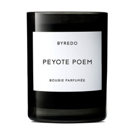 Byredo Parfums - Bougie Parfumée - Peyote Poem