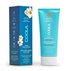 Coola - Body Lotion Tropical Coconut SPF30