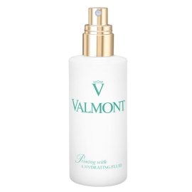Valmont - Priming with a Hydrating Fluid Spray