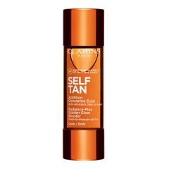 Clarins-Self Tanning Golden Glow Booster Body 
