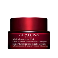 Clarins - Multi Intensive Creme Nuit - All skin type