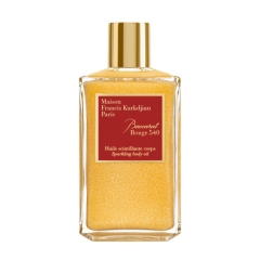 Maison Francis Kurkdjian - Baccarat Rouge 540 - Shimmering Body Oil - limited