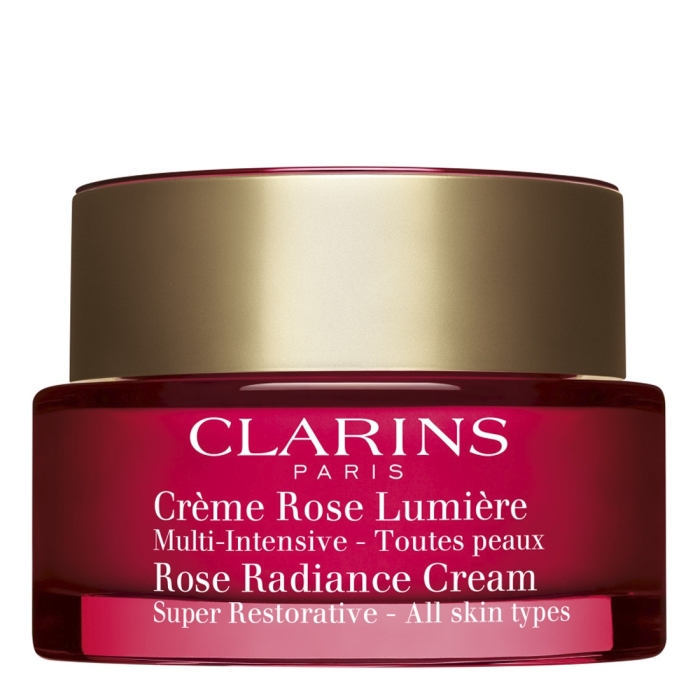 Clarins-Multi Intensive Creme Rose Lumiere