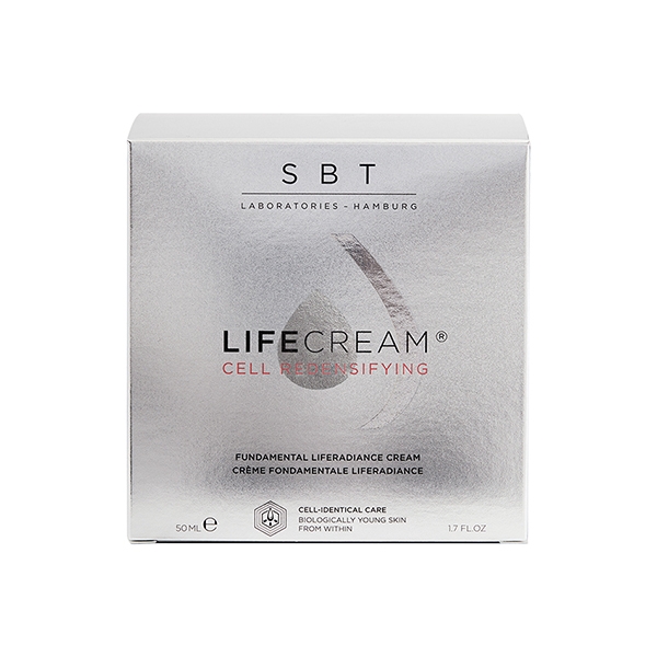 SBT - Intensiv - Fundamental LifeRadiance Cream