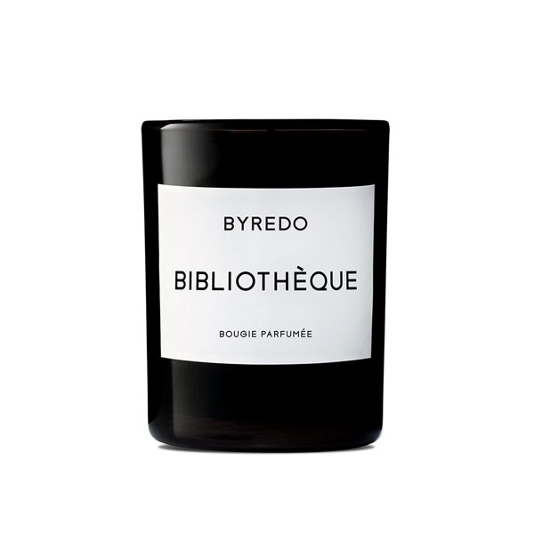 Byredo Parfums - Bougie Parfumée - Bibliothèque