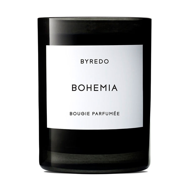 Byredo Parfums - Bougie Parfumée - Bohemia