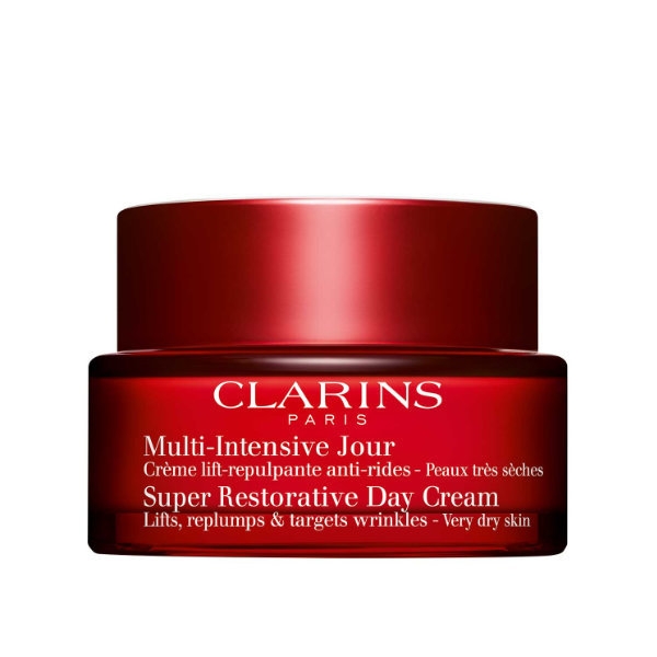 Clarins - Multi Intensive Creme Jour - Very dry skin