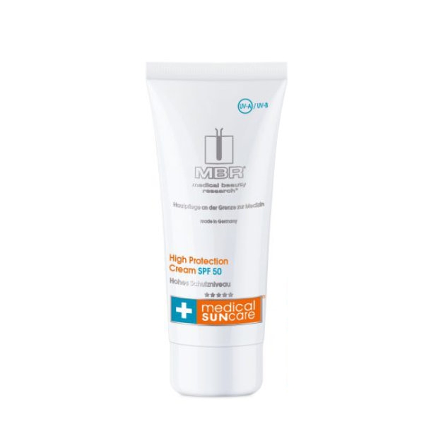 MBR - High Protection Cream SPF50