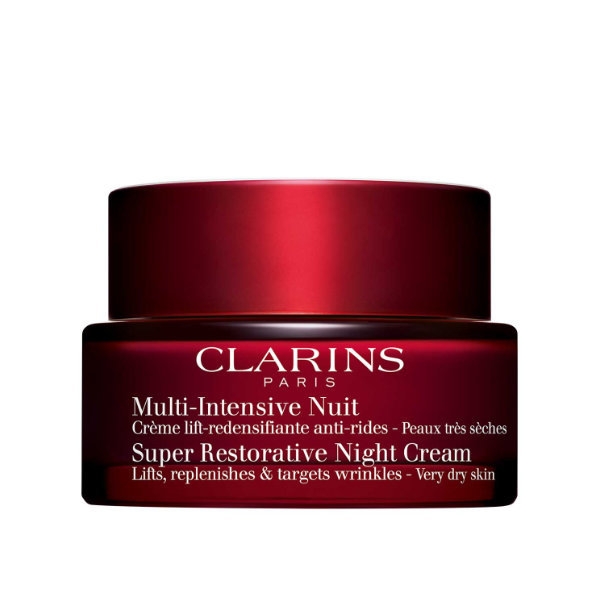 Clarins - Multi Intensive Creme Nuit - Very dry skin