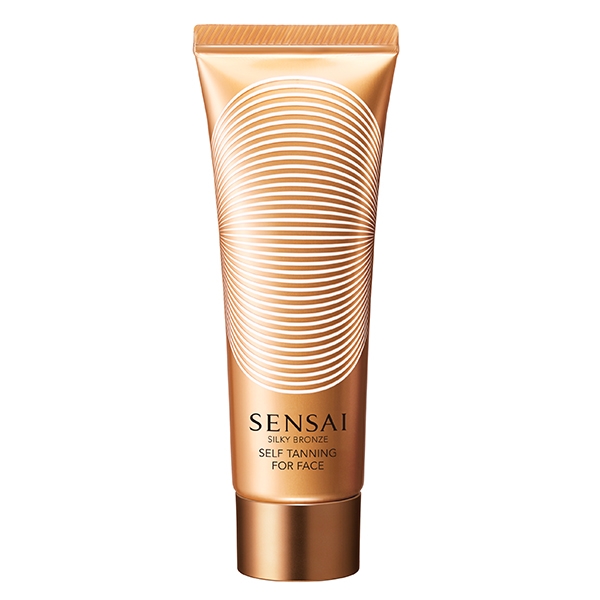 Silky Bronze Self Tanning for Face 50ml