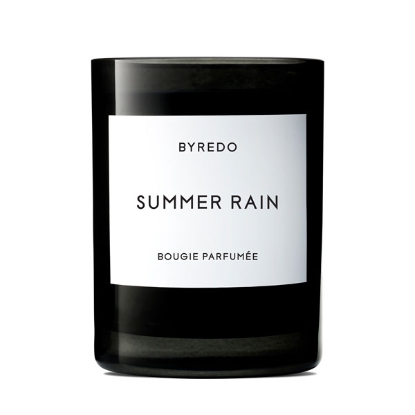 Byredo - Summer Rain - Bougie Parfumée